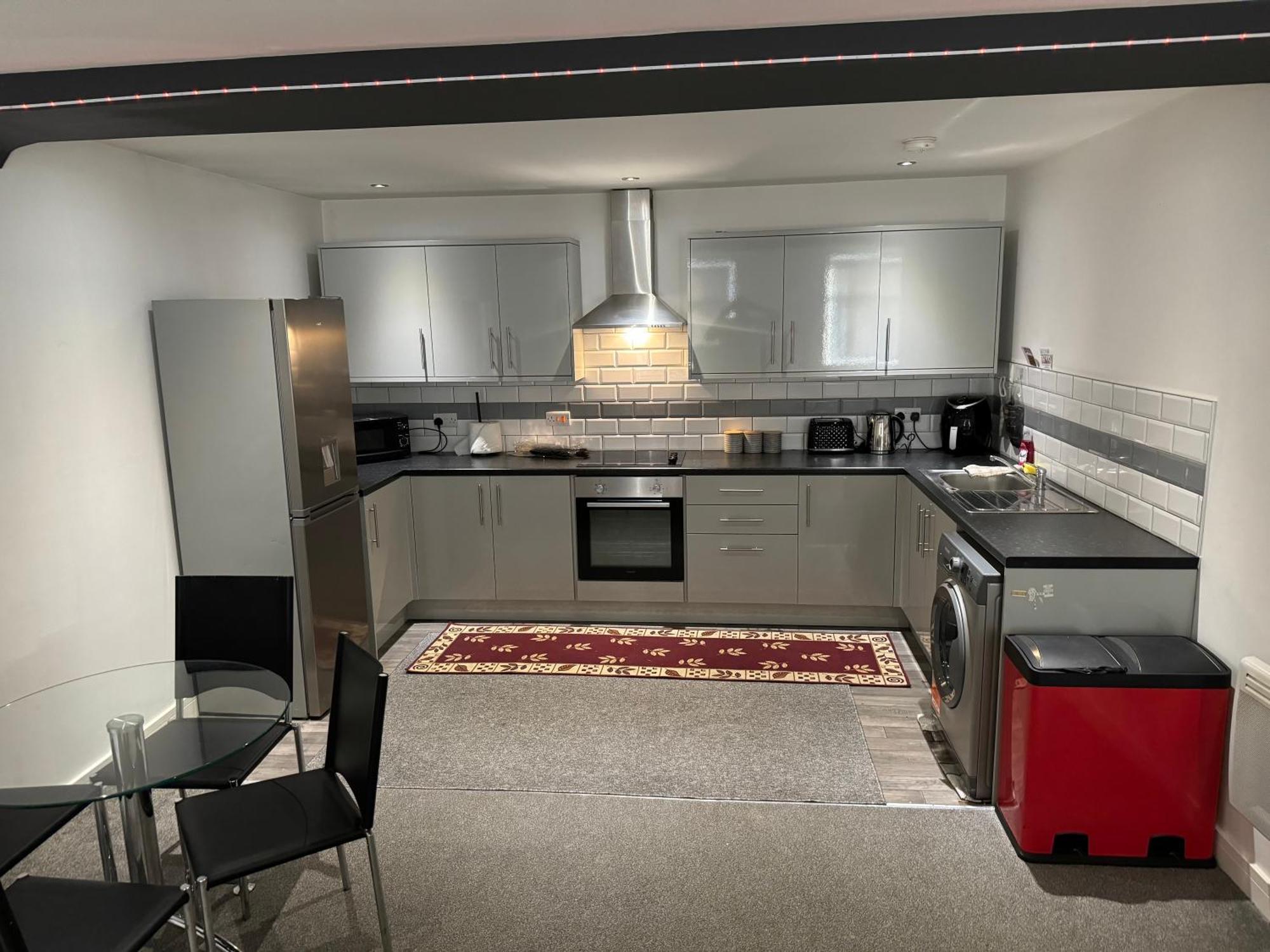 2 Bedroom Apartment In Doncaster City Centre Exterior foto