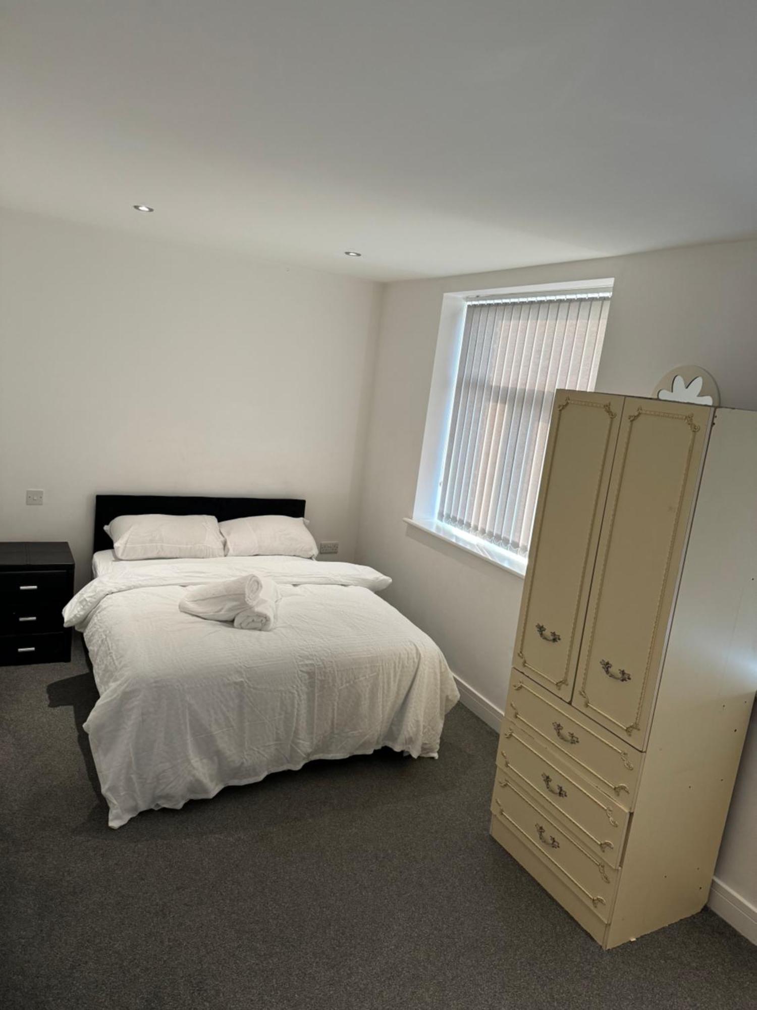 2 Bedroom Apartment In Doncaster City Centre Exterior foto