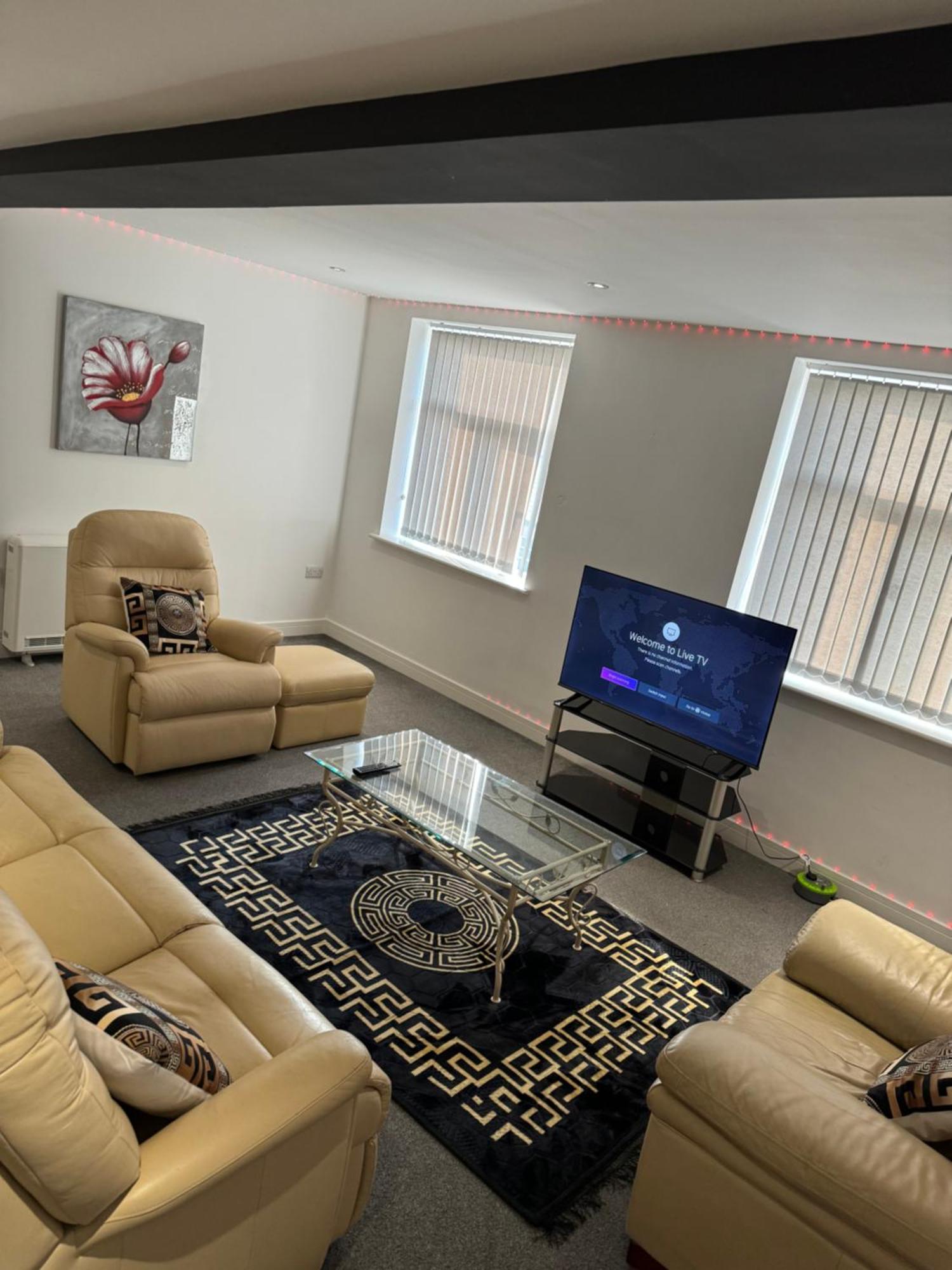 2 Bedroom Apartment In Doncaster City Centre Exterior foto