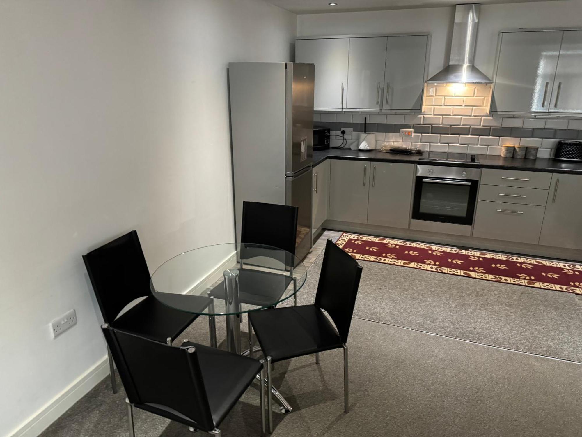 2 Bedroom Apartment In Doncaster City Centre Exterior foto