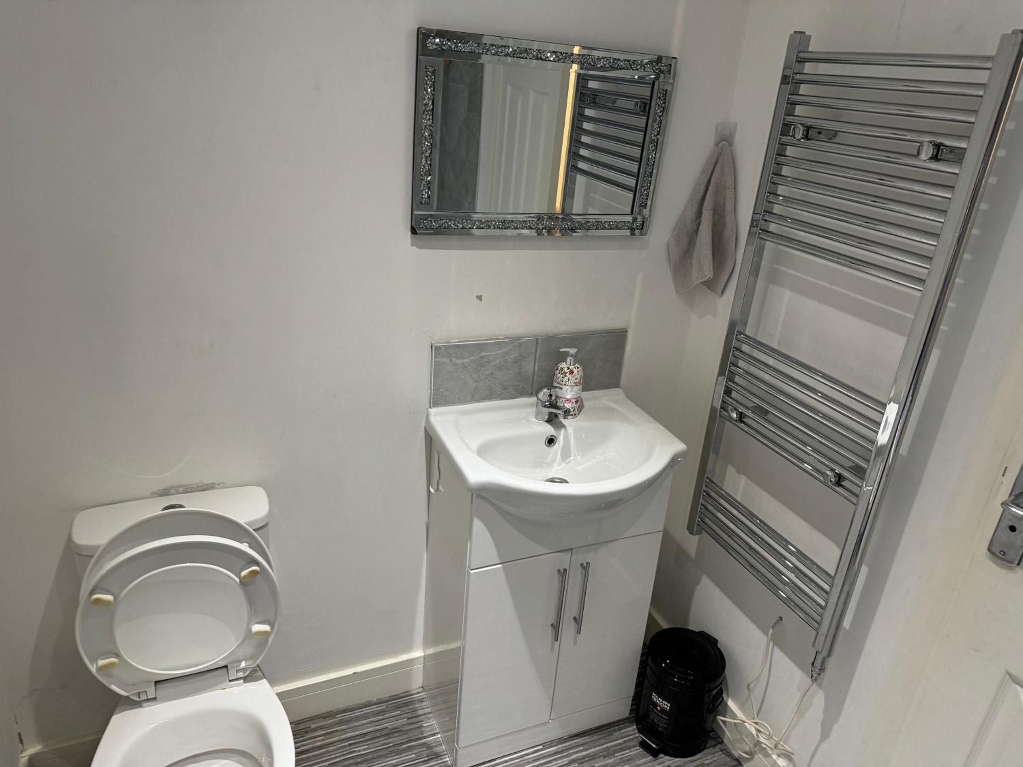 2 Bedroom Apartment In Doncaster City Centre Exterior foto